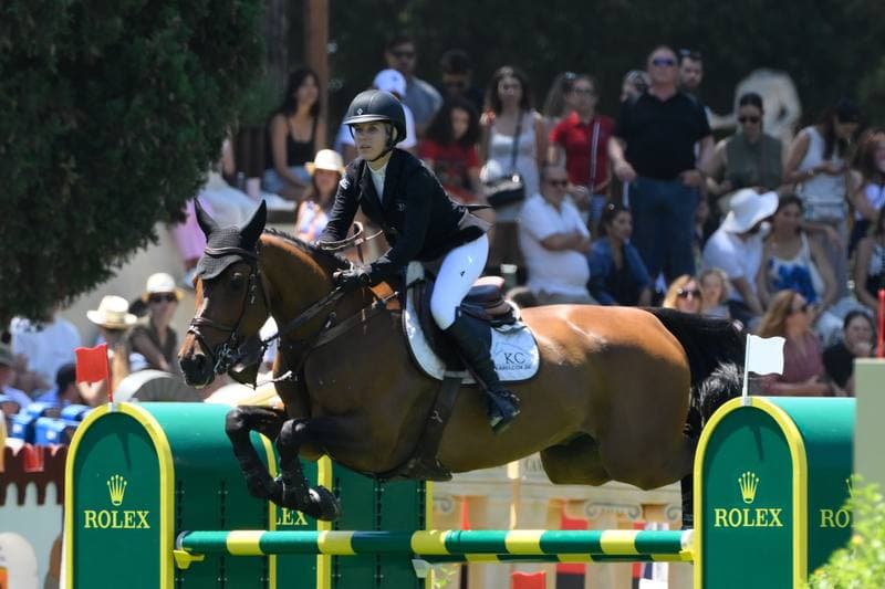 Show Jumping. 93A CSIO di Roma. Competition n. 5 - Nations Cup Intesa Sanpaolo. 29.05.2026