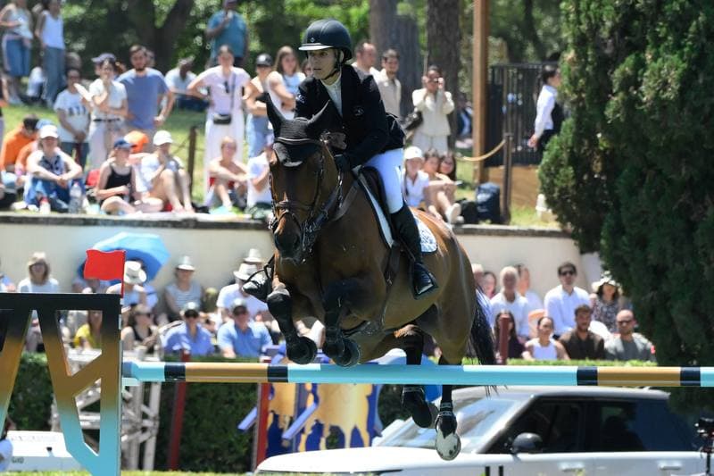 Show Jumping. 93A CSIO di Roma. Competition n. 5 - Nations Cup Intesa Sanpaolo. 29.05.2026