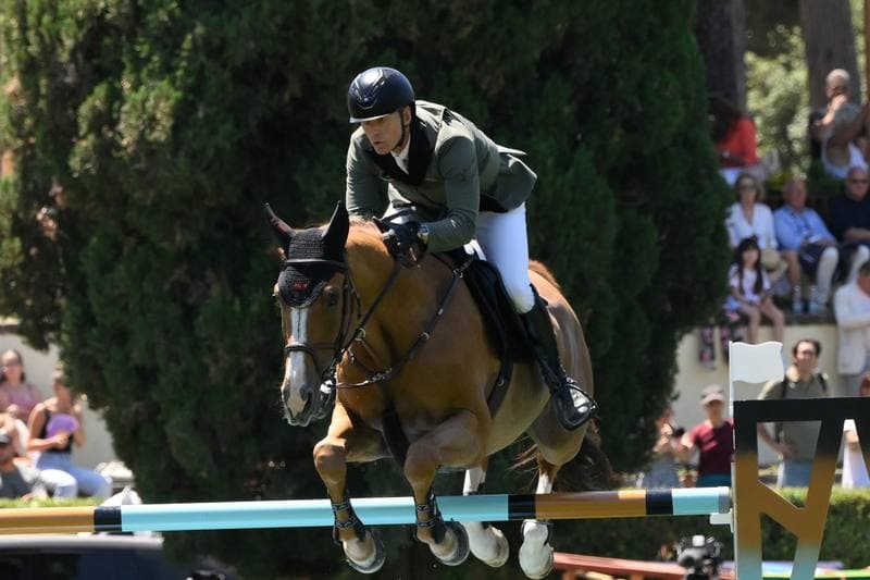 Show Jumping. 93A CSIO di Roma. Competition n. 5 - Nations Cup Intesa Sanpaolo. 29.05.2026