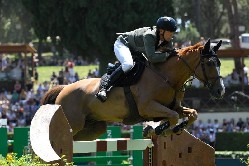 Show Jumping. 93A CSIO di Roma. Competition n. 5 - Nations Cup Intesa Sanpaolo. 29.05.2026