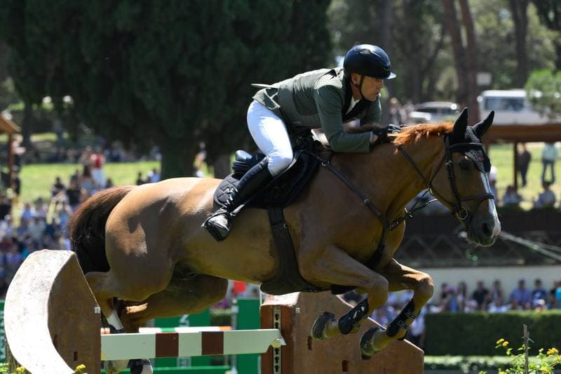 Show Jumping. 93A CSIO di Roma. Competition n. 5 - Nations Cup Intesa Sanpaolo. 29.05.2026