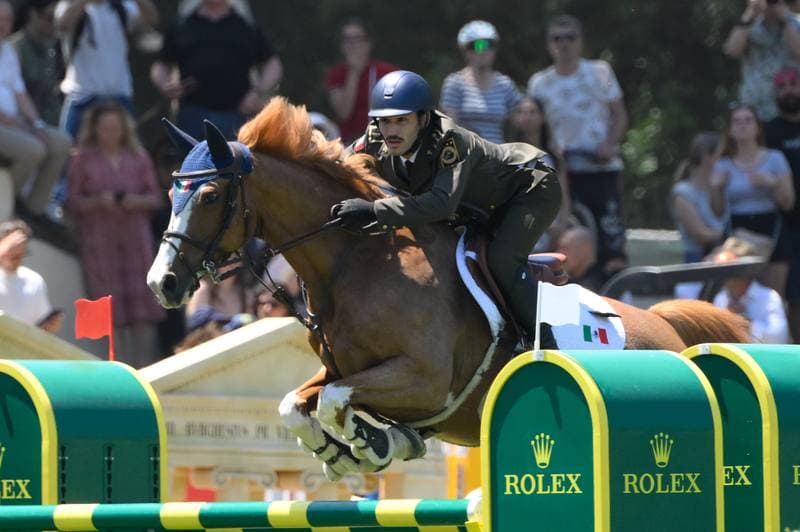 Show Jumping. 93A CSIO di Roma. Competition n. 5 - Nations Cup Intesa Sanpaolo. 29.05.2026