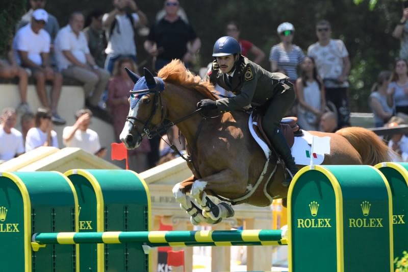 Show Jumping. 93A CSIO di Roma. Competition n. 5 - Nations Cup Intesa Sanpaolo. 29.05.2026