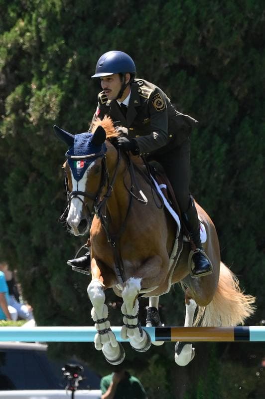 Show Jumping. 93A CSIO di Roma. Competition n. 5 - Nations Cup Intesa Sanpaolo. 29.05.2026