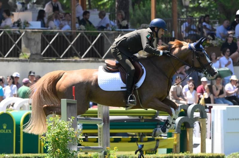 Show Jumping. 93A CSIO di Roma. Competition n. 5 - Nations Cup Intesa Sanpaolo. 29.05.2026