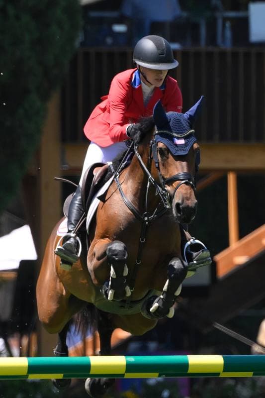 Show Jumping. 93A CSIO di Roma. Competition n. 5 - Nations Cup Intesa Sanpaolo. 29.05.2026