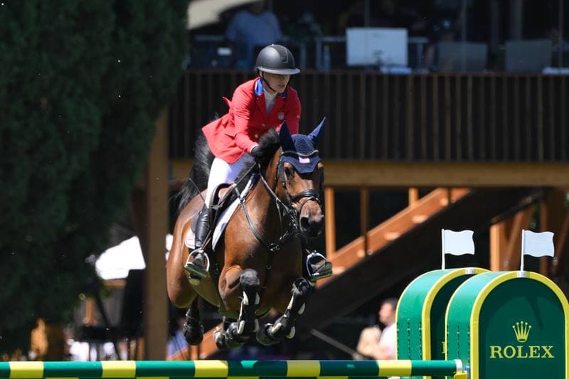 Show Jumping. 93A CSIO di Roma. Competition n. 5 - Nations Cup Intesa Sanpaolo. 29.05.2026