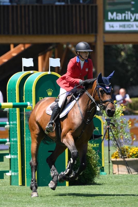 Show Jumping. 93A CSIO di Roma. Competition n. 5 - Nations Cup Intesa Sanpaolo. 29.05.2026
