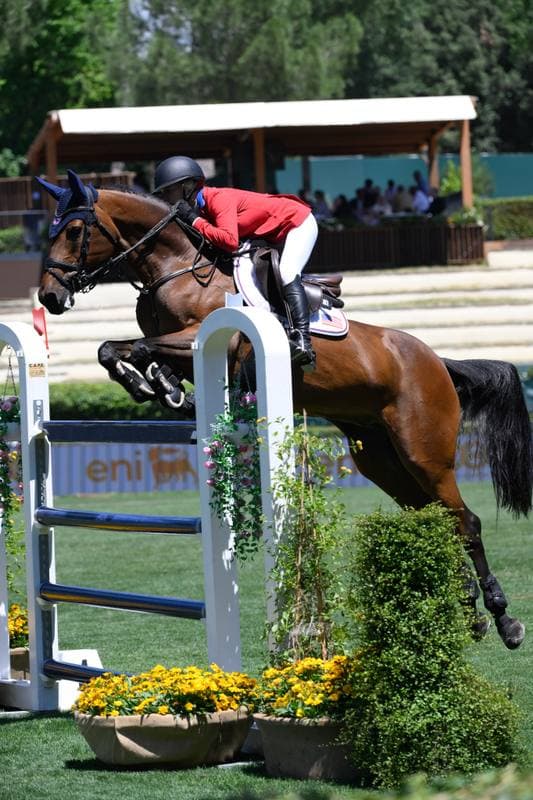 Show Jumping. 93A CSIO di Roma. Competition n. 5 - Nations Cup Intesa Sanpaolo. 29.05.2026