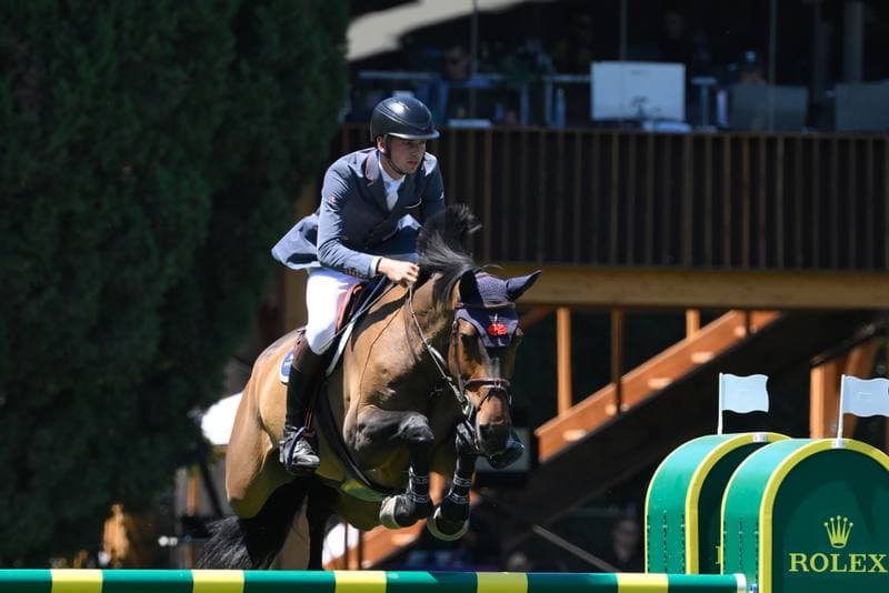 Show Jumping. 93A CSIO di Roma. Competition n. 5 - Nations Cup Intesa Sanpaolo. 29.05.2026