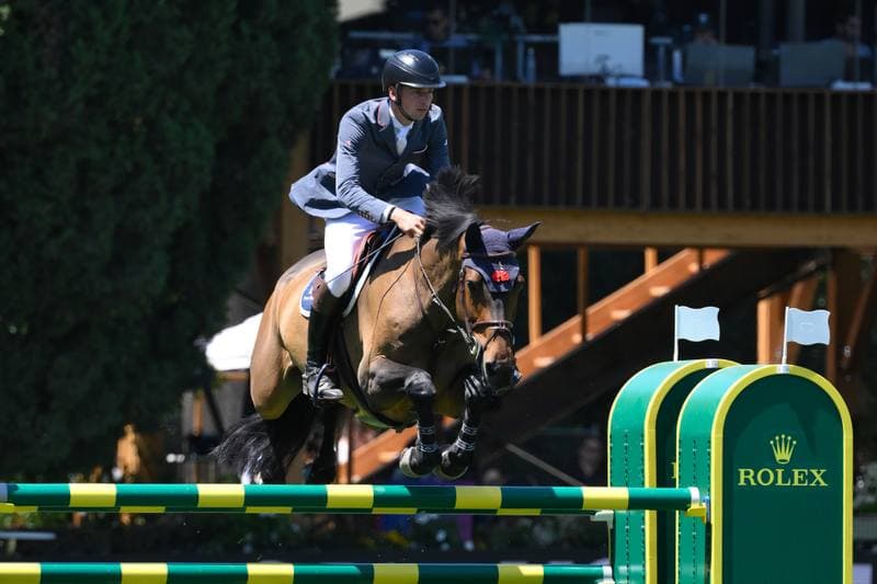 Show Jumping. 93A CSIO di Roma. Competition n. 5 - Nations Cup Intesa Sanpaolo. 29.05.2026