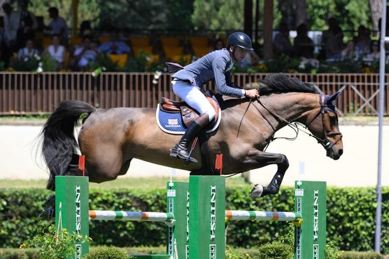Show Jumping. 93A CSIO di Roma. Competition n. 5 - Nations Cup Intesa Sanpaolo. 29.05.2026