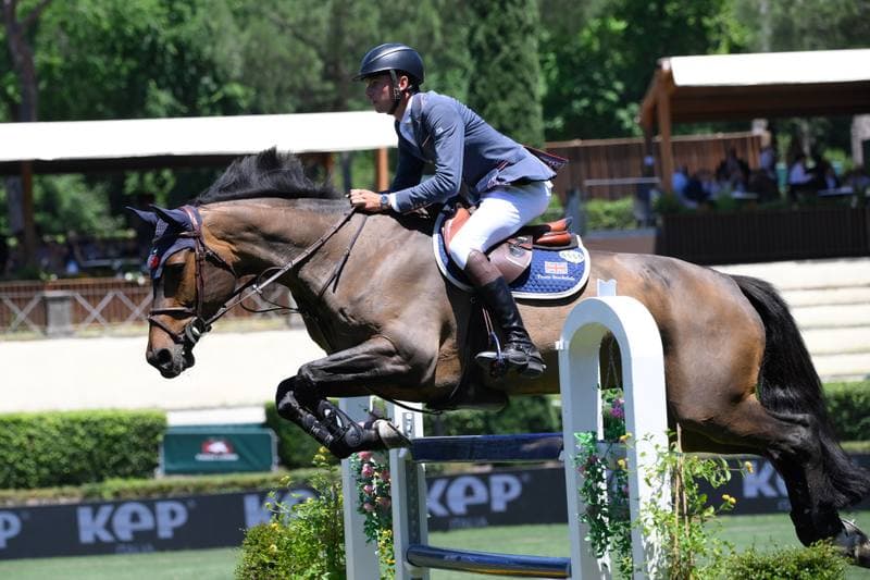 Show Jumping. 93A CSIO di Roma. Competition n. 5 - Nations Cup Intesa Sanpaolo. 29.05.2026