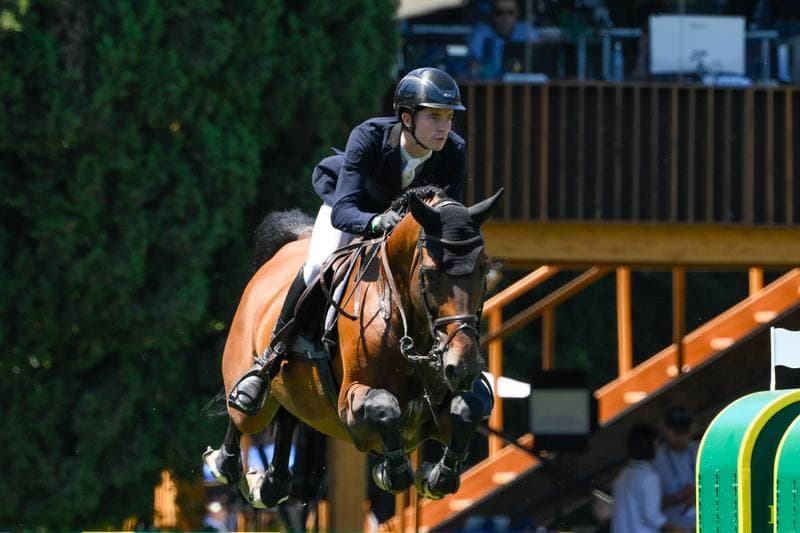Show Jumping. 93A CSIO di Roma. Competition n. 5 - Nations Cup Intesa Sanpaolo. 29.05.2026