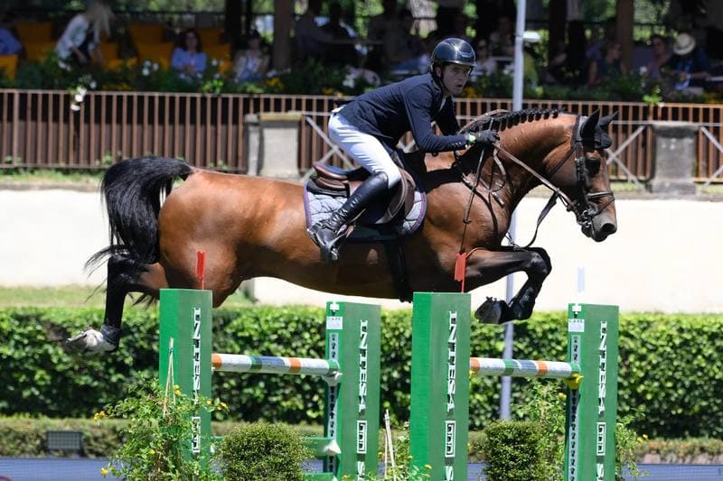 Show Jumping. 93A CSIO di Roma. Competition n. 5 - Nations Cup Intesa Sanpaolo. 29.05.2026