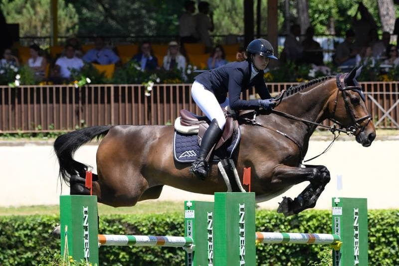 Show Jumping. 93A CSIO di Roma. Competition n. 5 - Nations Cup Intesa Sanpaolo. 29.05.2026
