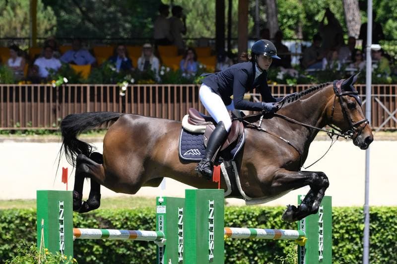 Show Jumping. 93A CSIO di Roma. Competition n. 5 - Nations Cup Intesa Sanpaolo. 29.05.2026
