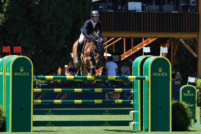 Show Jumping. 93A CSIO di Roma. Competition n. 5 - Nations Cup Intesa Sanpaolo. 29.05.2026