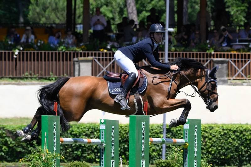 Show Jumping. 93A CSIO di Roma. Competition n. 5 - Nations Cup Intesa Sanpaolo. 29.05.2026