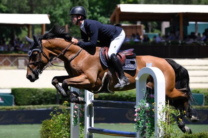 Show Jumping. 93A CSIO di Roma. Competition n. 5 - Nations Cup Intesa Sanpaolo. 29.05.2026