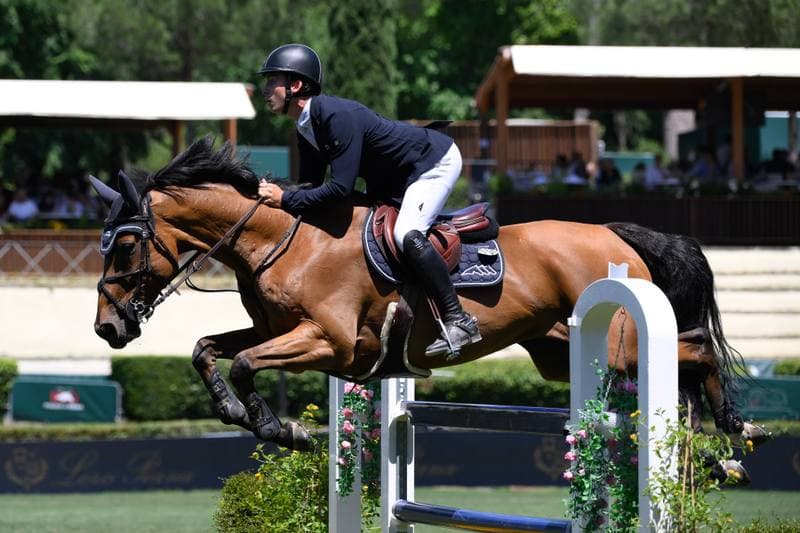 Show Jumping. 93A CSIO di Roma. Competition n. 5 - Nations Cup Intesa Sanpaolo. 29.05.2026