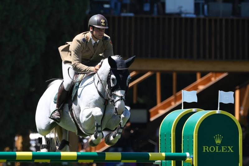 Show Jumping. 93A CSIO di Roma. Competition n. 5 - Nations Cup Intesa Sanpaolo. 29.05.2026