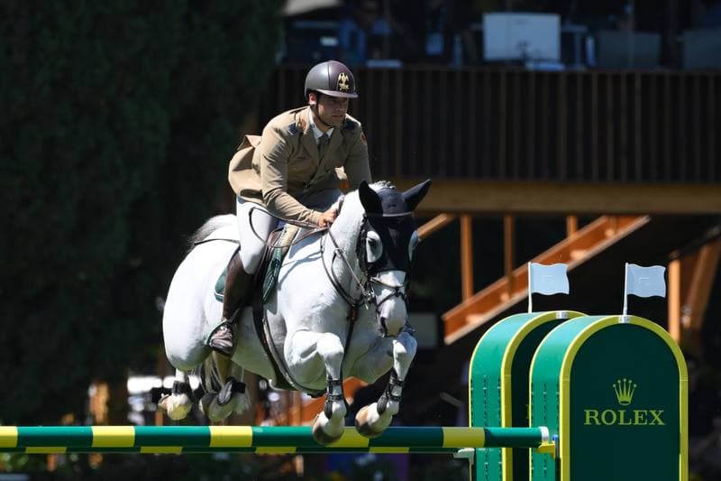 Show Jumping. 93A CSIO di Roma. Competition n. 5 - Nations Cup Intesa Sanpaolo. 29.05.2026