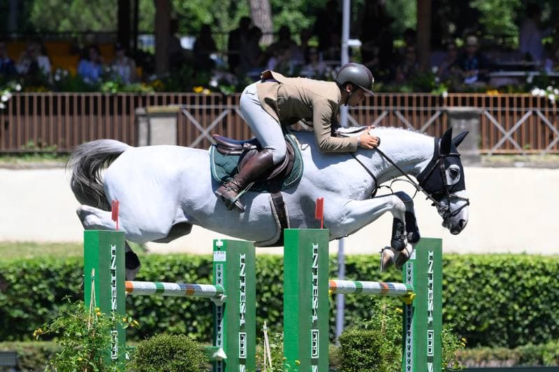 Show Jumping. 93A CSIO di Roma. Competition n. 5 - Nations Cup Intesa Sanpaolo. 29.05.2026