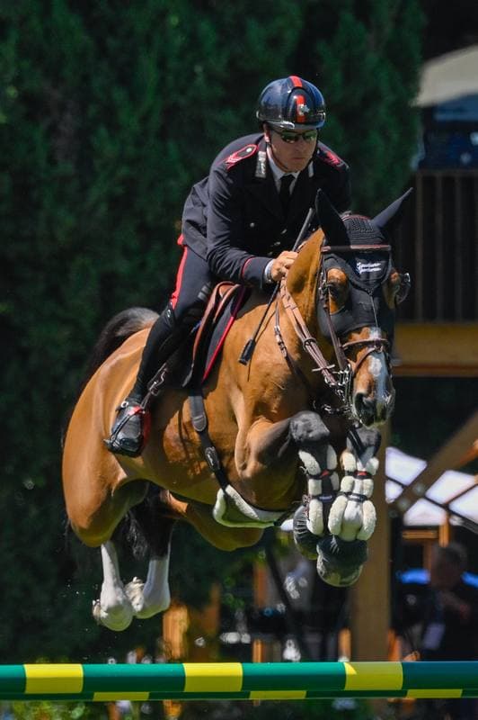 Show Jumping. 93A CSIO di Roma. Competition n. 5 - Nations Cup Intesa Sanpaolo. 29.05.2026