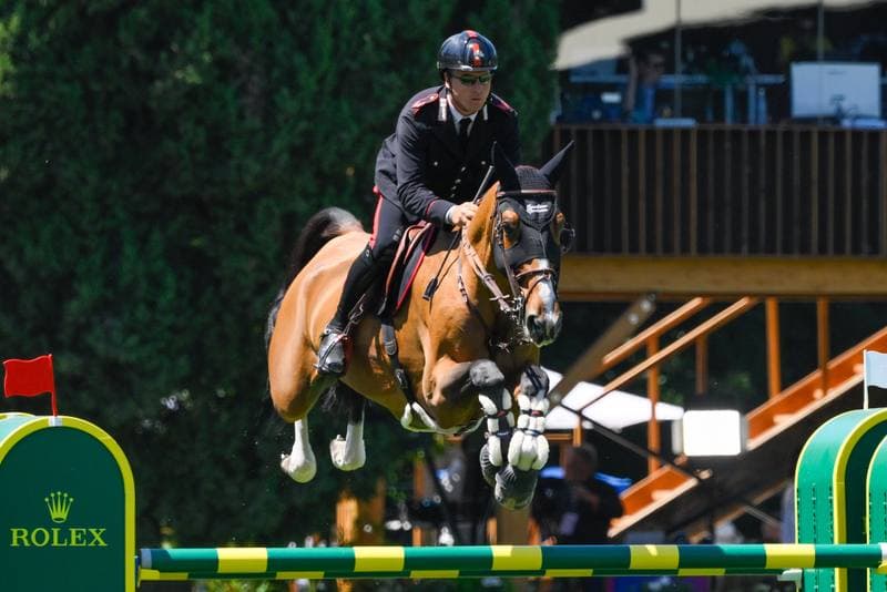 Show Jumping. 93A CSIO di Roma. Competition n. 5 - Nations Cup Intesa Sanpaolo. 29.05.2026