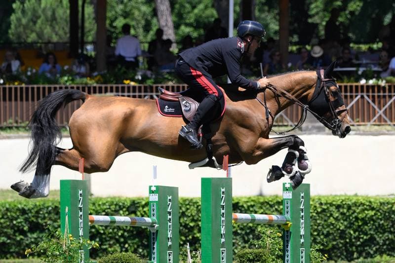 Show Jumping. 93A CSIO di Roma. Competition n. 5 - Nations Cup Intesa Sanpaolo. 29.05.2026