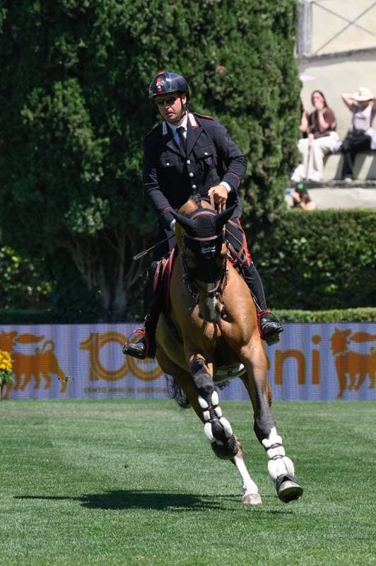 Show Jumping. 93A CSIO di Roma. Competition n. 5 - Nations Cup Intesa Sanpaolo. 29.05.2026