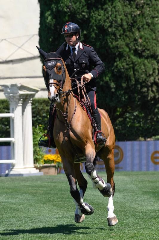 Show Jumping. 93A CSIO di Roma. Competition n. 5 - Nations Cup Intesa Sanpaolo. 29.05.2026