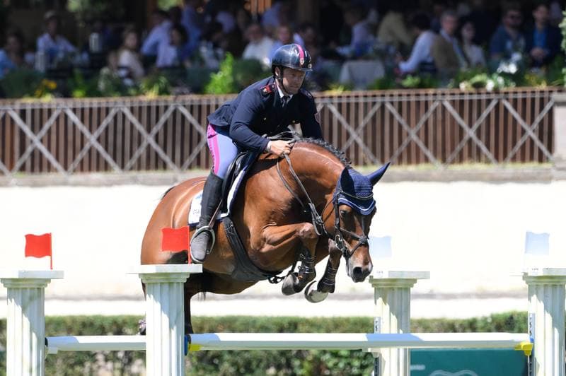 Show Jumping. 93A CSIO di Roma. Competition n. 5 - Nations Cup Intesa Sanpaolo. 29.05.2026