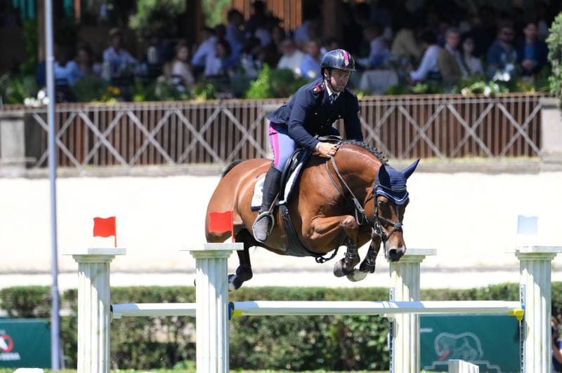 Show Jumping. 93A CSIO di Roma. Competition n. 5 - Nations Cup Intesa Sanpaolo. 29.05.2026