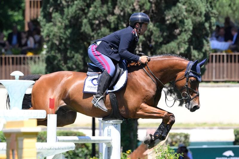 Show Jumping. 93A CSIO di Roma. Competition n. 5 - Nations Cup Intesa Sanpaolo. 29.05.2026