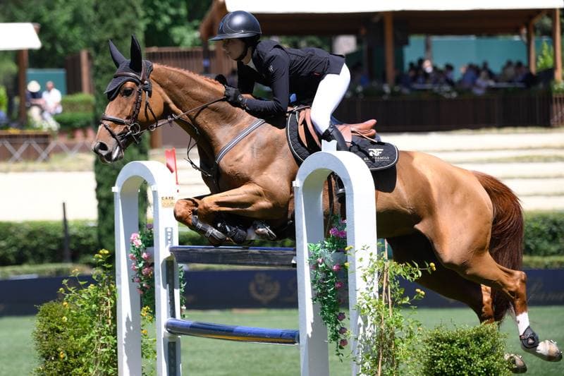 Show Jumping. 93A CSIO di Roma. Competition n. 5 - Nations Cup Intesa Sanpaolo. 29.05.2026