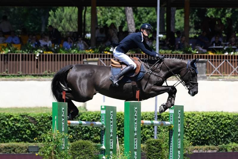 Show Jumping. 93A CSIO di Roma. Competition n. 5 - Nations Cup Intesa Sanpaolo. 29.05.2026