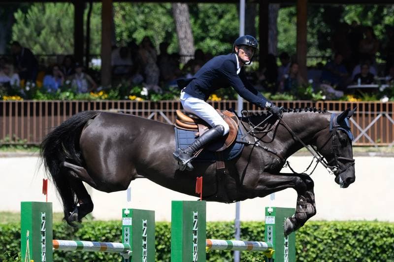 Show Jumping. 93A CSIO di Roma. Competition n. 5 - Nations Cup Intesa Sanpaolo. 29.05.2026