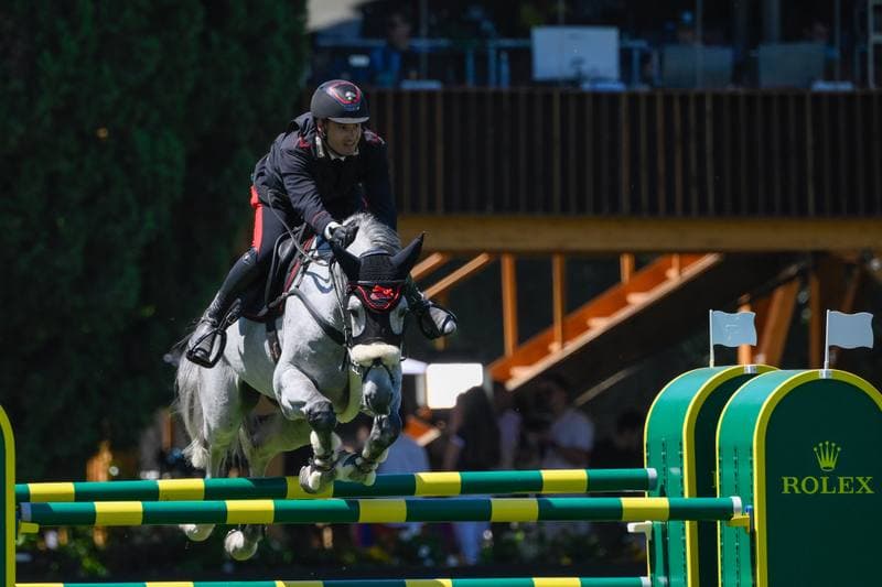 Show Jumping. 93A CSIO di Roma. Competition n. 5 - Nations Cup Intesa Sanpaolo. 29.05.2026