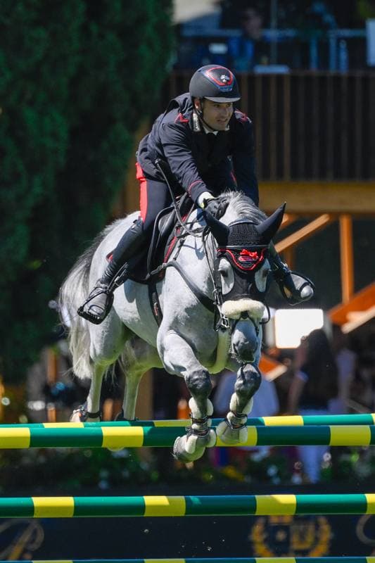 Show Jumping. 93A CSIO di Roma. Competition n. 5 - Nations Cup Intesa Sanpaolo. 29.05.2026