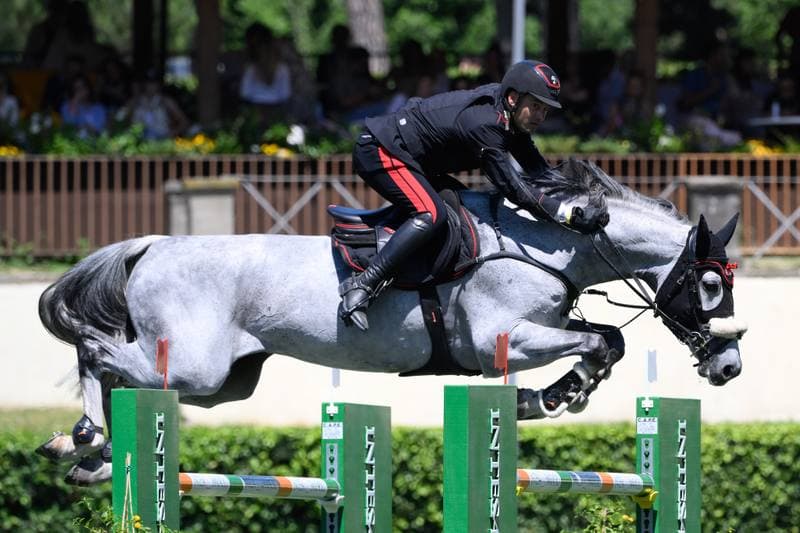 Show Jumping. 93A CSIO di Roma. Competition n. 5 - Nations Cup Intesa Sanpaolo. 29.05.2026