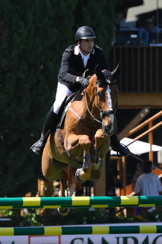 Show Jumping. 93A CSIO di Roma. Competition n. 5 - Nations Cup Intesa Sanpaolo. 29.05.2026