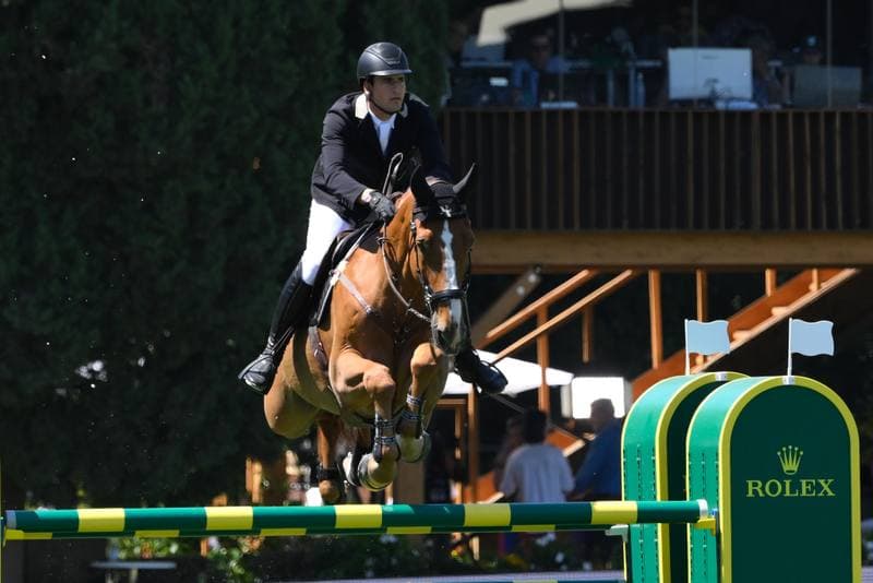 Show Jumping. 93A CSIO di Roma. Competition n. 5 - Nations Cup Intesa Sanpaolo. 29.05.2026