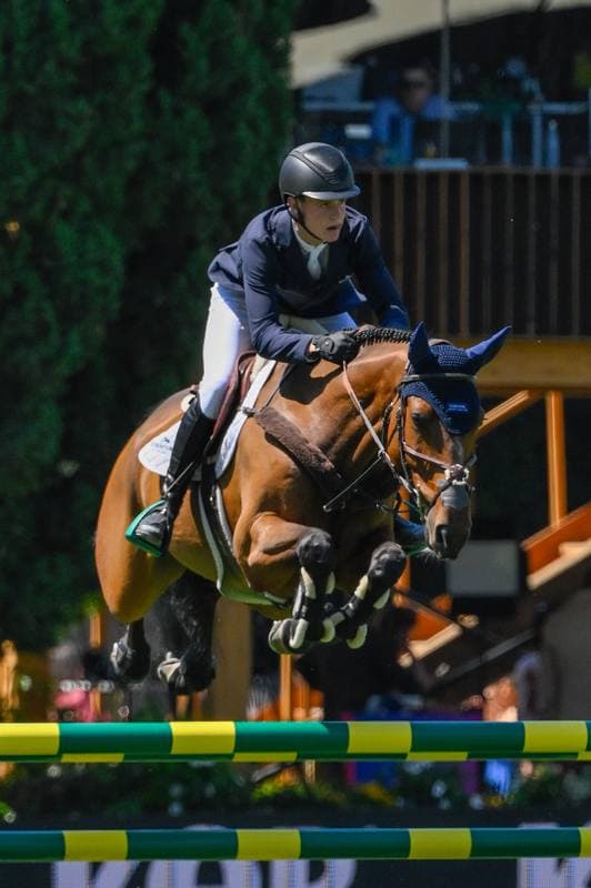 Show Jumping. 93A CSIO di Roma. Competition n. 5 - Nations Cup Intesa Sanpaolo. 29.05.2026