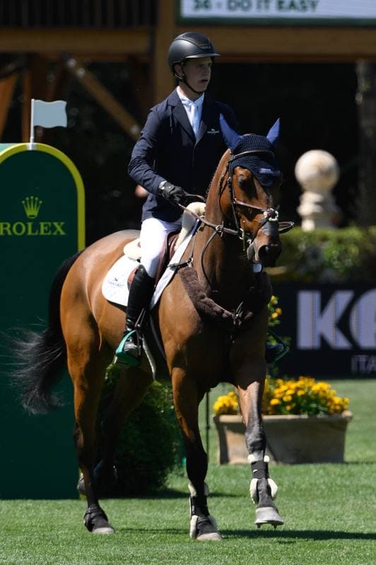 Show Jumping. 93A CSIO di Roma. Competition n. 5 - Nations Cup Intesa Sanpaolo. 29.05.2026