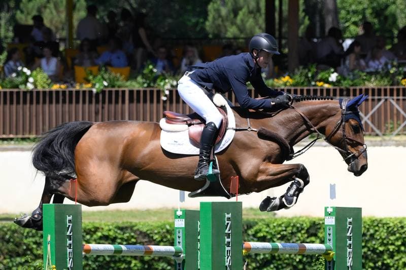 Show Jumping. 93A CSIO di Roma. Competition n. 5 - Nations Cup Intesa Sanpaolo. 29.05.2026