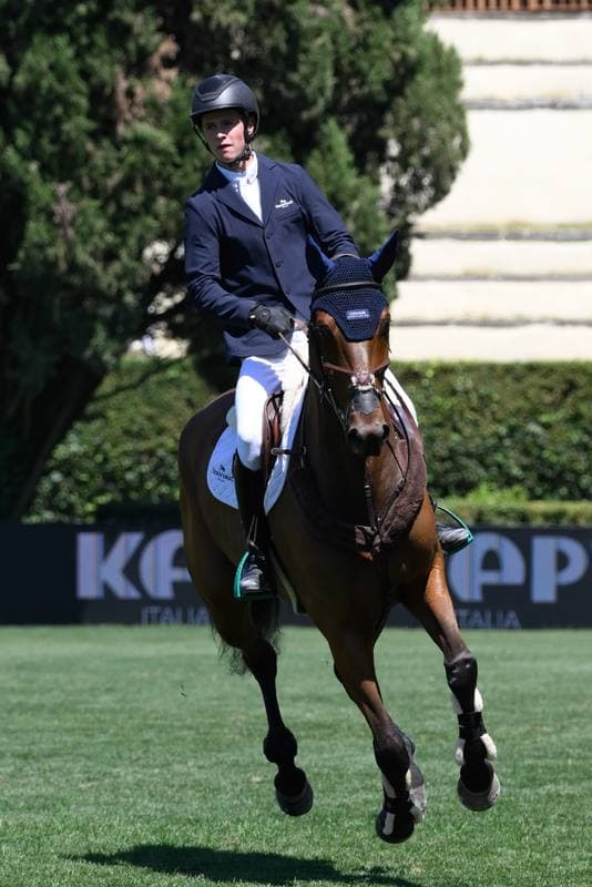 Show Jumping. 93A CSIO di Roma. Competition n. 5 - Nations Cup Intesa Sanpaolo. 29.05.2026