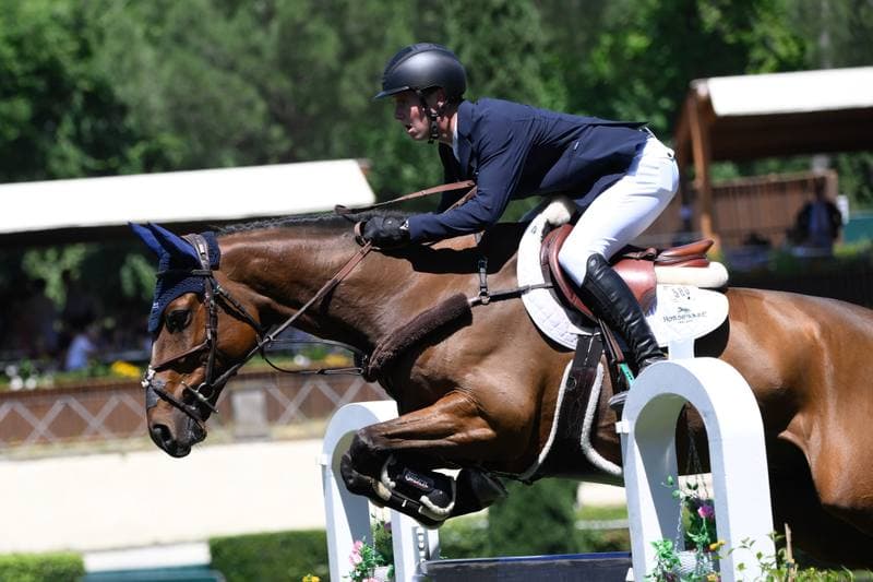 Show Jumping. 93A CSIO di Roma. Competition n. 5 - Nations Cup Intesa Sanpaolo. 29.05.2026