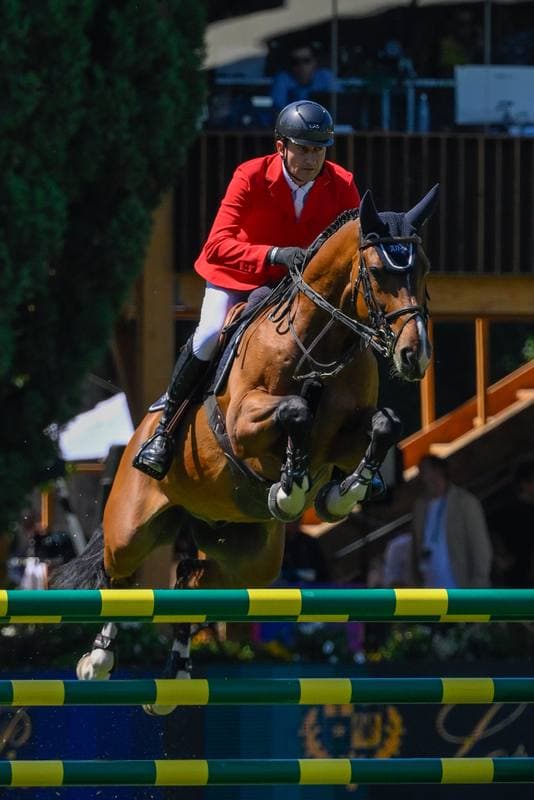 Show Jumping. 93A CSIO di Roma. Competition n. 5 - Nations Cup Intesa Sanpaolo. 29.05.2026